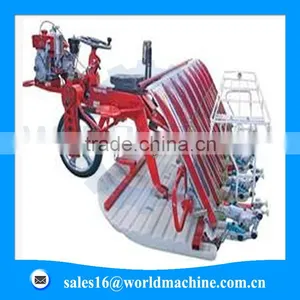2 6 8 10 Rows Rice Seedling Planter Machine/ Paddy Plant Rice Sowing Machine thumbnail-1