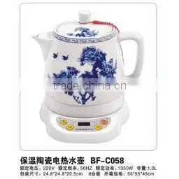 Keep-warm Ceramic Electric Kettle thumbnail-1