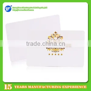 Printed Plastic Smart Ntag213 Card thumbnail-1