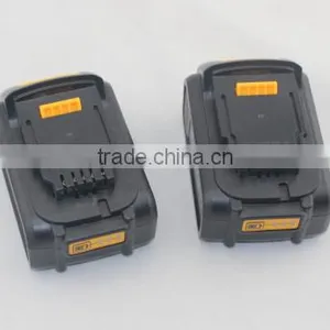 Replacement 18v Battery 18v Li-ion Battery Pack for Dewalt thumbnail-1