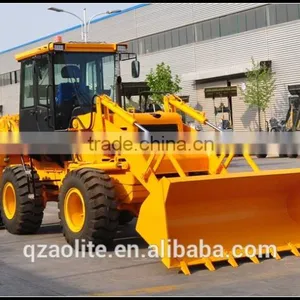 Hot Sale Backhoe Loader WZ30-25 With CE thumbnail-6