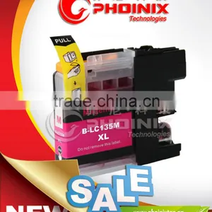 LC137XL BK LC135XL Compatible for Brother MFC-J4410DW/J4510DW/J4610DW/J4710DW DCP-J4110DW thumbnail-4