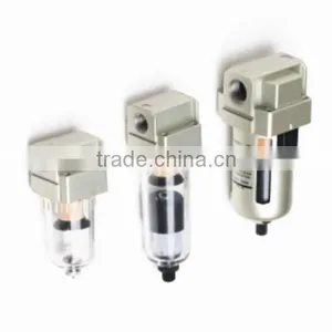 Bronze Strainer Auto Drain af Series Pneumatic Air Filter thumbnail-1