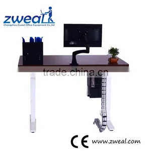 Adjustable Desk Office Depot Factory Wholesale thumbnail-1