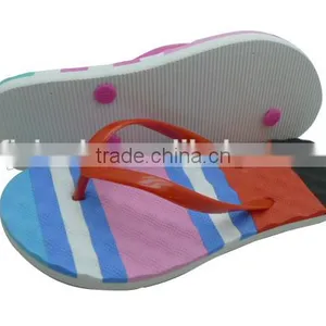 New Summer Flip Flop Cheap Comfortable Lady Eva Flip Flop thumbnail-1