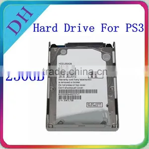 Get Profits --- High Quality Video Games Accessories Hard Disk 250gb for PS3 thumbnail-1