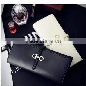 Latest Design Ladies Lady Leather Magic Wallet Ladies Purse thumbnail-1
