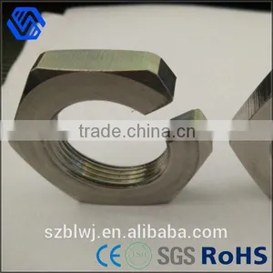 China Manufacturer High Quality Split Insert Nut thumbnail-4