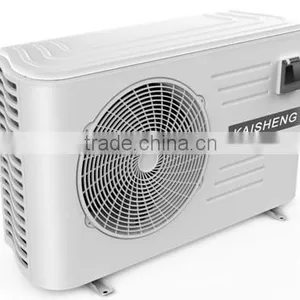12KW Plastic Cabinet Swimming Pool Water Heater Heat Pump thumbnail-1