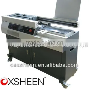 Used Book Binding Machine,used Book Binding Machine From China thumbnail-1