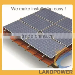 HOT SELL Tile Roof Solar Mounting Solar Panel Mounting Systems thumbnail-2
