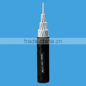 Pvc Insulate Stranded Cable Aluminum Stranded Cable thumbnail-1
