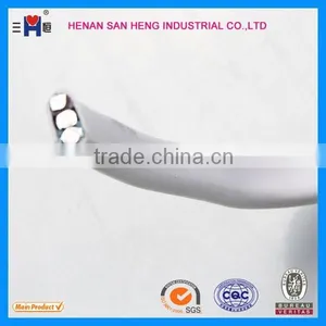 Al Conductor Flat Wire BVVB/BLVVB Electric Wire and Cable thumbnail-3