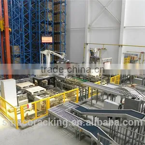 Automatic Steel Sectional Garage Storage From Dongguan China thumbnail-6