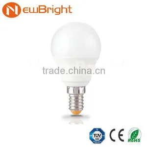 NB P45 LED Light Bulb 5W E27 160 Degree Mini Globe Bulb thumbnail-1