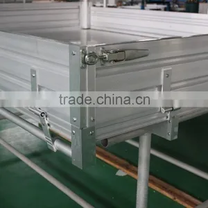 Aluminium Toyota Hilux Pickup Diesel Tray Body thumbnail-6