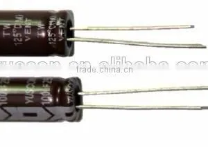 Non-polar Electrolytic Capacitor 1uf 50v thumbnail-1