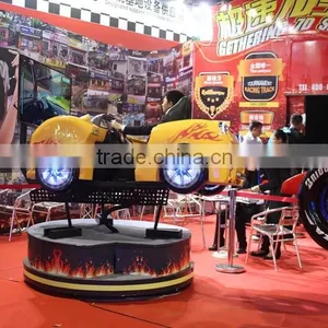 Hot Selling New Real Car Driving Simulator, Racing Simulator, Flight Simulator for Sale thumbnail-1