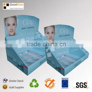 Retail Product Corrugated Counter Display Boxes thumbnail-2