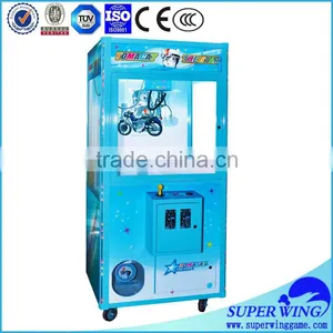 Hot Sale DIY Cotton Candy Vending Machine thumbnail-4