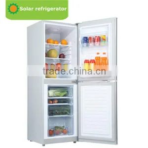 Ice Cream Display Freezer dc Refrigerator Mini Deep Freezer thumbnail-1