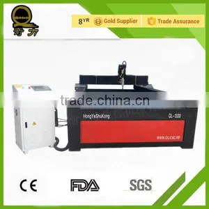 60A 100A 160A 200A Plasma Power Gantry Move Cnc Plasma Cutting Machine thumbnail-5
