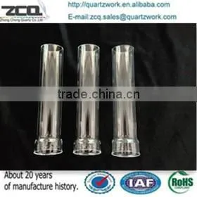 Little Borosilicate Glass Tube thumbnail-1