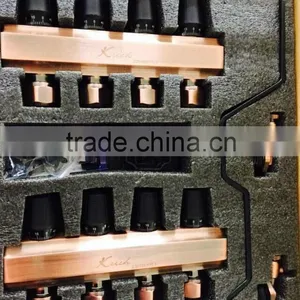 Brass Water Distribution Inlet and Outlet Manifold Without Any Leak Fm3040 thumbnail-5