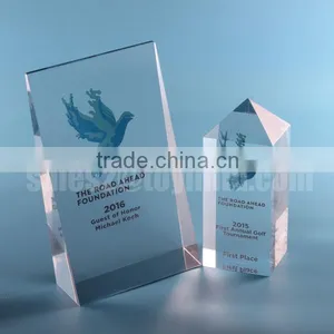 Acrylic Trophy/award ATA--045 thumbnail-1