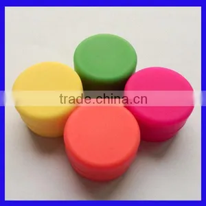 2014 Hot Sale Small Container Silicone Jars or Wax Oil Extract Bho thumbnail-1