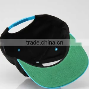 2015 Top Selling Plain Snapback Hats Wholesale Custom Snapback thumbnail-3