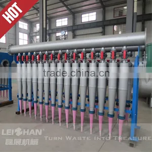 Paper Stock Preparation Pulp Sand Removal Machine thumbnail-4