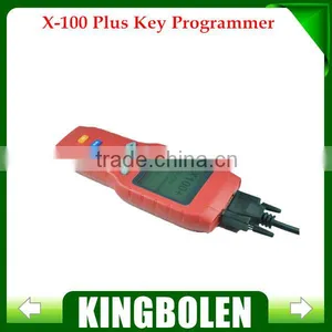 Original X100+ Key Programmer X100 Plus Key Programmer X100+ X-100+ Auto Key Programmer thumbnail-1