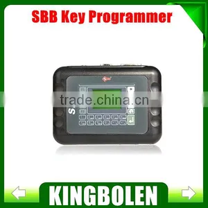 Top Sale 2014 New SBB Key Programmer Multi-language Auto Car Key Programmer Silca Sbb Key Programmer thumbnail-1