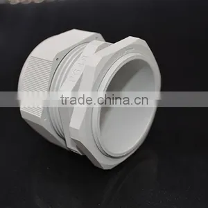 Waterproof Connector, Plastic Cable Fixed Head, Screw Fixation thumbnail-2