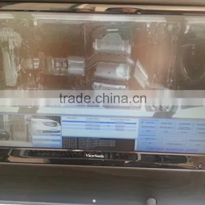 Under Vehicle Inspection System With Vehicle Number Recognition thumbnail-2