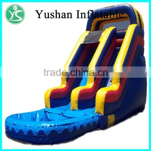 Guangdong Factory Cheap Price Giant Inflatable Water Slide thumbnail-3