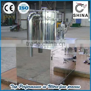 Lab Stainless Steel Pulverizer thumbnail-3