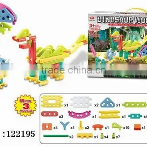 Junior Engineer DIY Funny & Interlectual Blocks, Join it 3 in 1 Educational Toy Games thumbnail-1