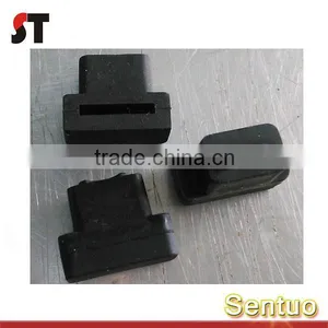 Spain Market Custom High Tension Silicone Rubber Plug thumbnail-1