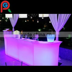 Full Color Changing Bar Lighting Furniture Led Lighting Bar Counter thumbnail-4