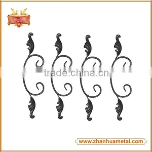 Ornamental C Scrolls For Fence or Garden thumbnail-2