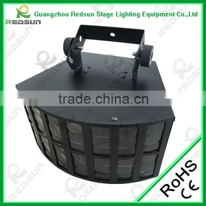 Lowest Price and High Quality 15W LED Flash Light Flood Disco Projector thumbnail-3