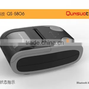 58mm Portable Receipt Printer Wireless for Android Tablet and Mobile Phone thumbnail-3