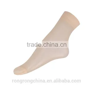 Custom Young Girl Silk Tube Socks Nylon Teen Tube Socks Wholesale 601 thumbnail-2