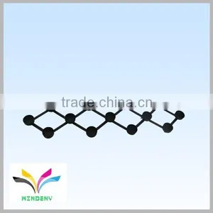 China Manufacturer Wholesale High Quality Best Selling Laundry Furniture Hanging Folding Metal Wire Cloth Drying Rack thumbnail-6