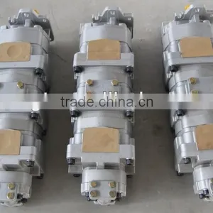 Excavator SK200-5 Main Hydraulic Gear Pump, K3V154-80413 Piston Pump for SK200-5 thumbnail-3