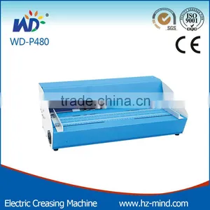 Electric Creasing Machine WD- P480 thumbnail-1