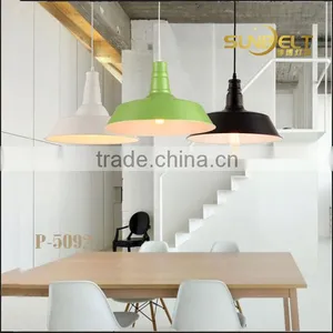 ST-5092M Sunbelt Iron Dining Room Pendant Lamp. thumbnail-4