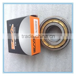 Bearing Size KM NJ308EM Cylindrical Roller Bearing thumbnail-3